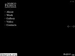 Sites similar to filibeck.it