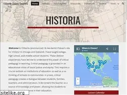 Sites similar to filibertochavez.com