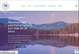 Sites similar to filici-immigration.com