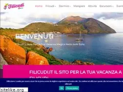 Sites similar to filicudi.it