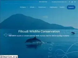 Sites similar to filicudiconservation.com