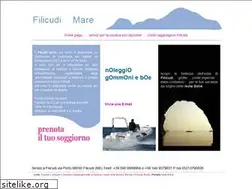 Sites similar to filicudimare.it