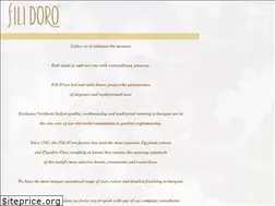 Sites similar to filidoro.com