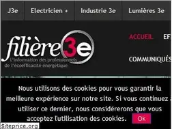 Sites similar to filiere-3e.fr