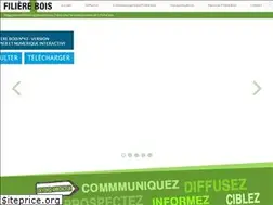 Sites similar to filiere-bois.fr