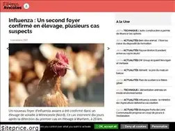 Sites similar to filieres-avicoles.com