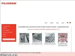 Sites similar to filigran.de