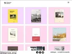 Sites similar to filigranes.com