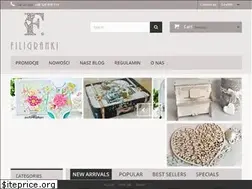 Sites similar to filigranki.pl