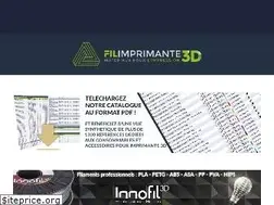 Sites similar to filimprimante3d.fr