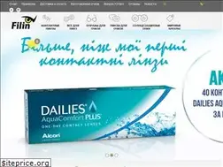 Sites similar to filin-optika.com.ua