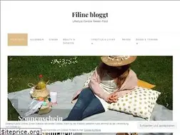 Sites similar to filinebloggt.de