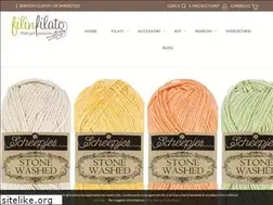 Sites similar to filinfilato.it