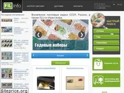 Sites similar to filinfo.ru