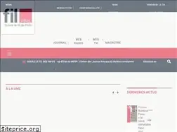 Sites similar to filinfos.net