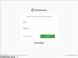 Sites similar to filinganalytics.io