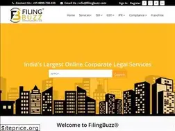 Sites similar to filingbuzz.com