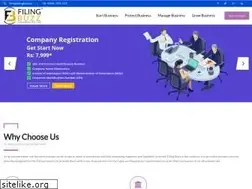 Sites similar to filingbuzz.in