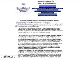 Sites similar to filingfortrademark.com