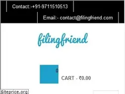 Sites similar to filingfriend.com