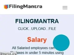 Sites similar to filingmantra.com