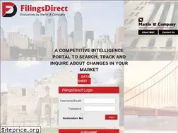 Sites similar to filingsdirect2.com
