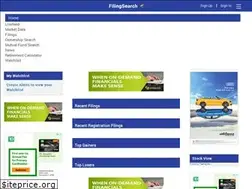 Sites similar to filingsearch-cs.com