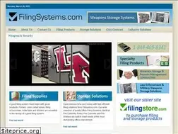 Sites similar to filingsystems.com