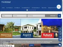Sites similar to filinvest.com.ph