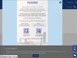 Sites similar to filinvest.com
