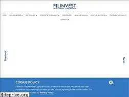 Sites similar to filinvestgroup.com