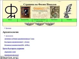 Sites similar to filip-nikolov.com