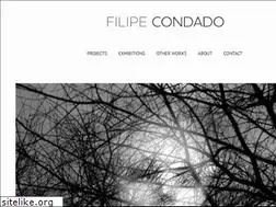 Sites similar to filipecondado.com