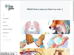 Sites similar to filipegoulao.com