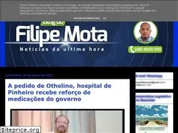 Sites similar to filipemota.com.br