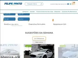 Sites similar to filipepinto.com