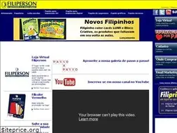 Sites similar to filiperson.com.br