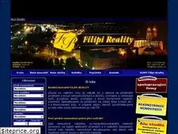 Sites similar to filipi-reality.cz