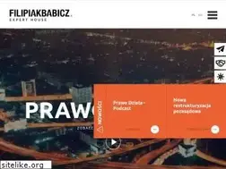 Sites similar to filipiakbabicz.com