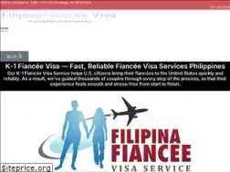 Sites similar to filipinafianceevisa.com
