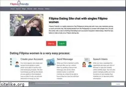 Sites similar to filipinafriendly.com