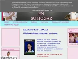 Sites similar to filipinas-hogar.blogspot.com
