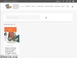 Sites similar to filipinaslibrary.org.ph