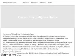Sites similar to filipinasmag.com