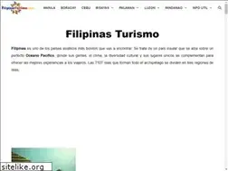 Sites similar to filipinasturismo.com