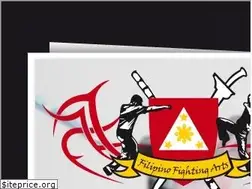 Sites similar to filipino-fighting-arts.com