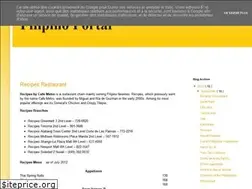 Sites similar to filipino-portal.blogspot.com