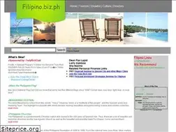Sites similar to filipino.biz.ph