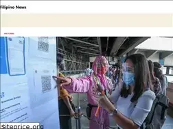 Sites similar to filipino.news