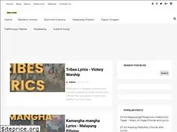 Sites similar to filipinochristianmusic.blogspot.com